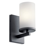 1 Bulb Wall Sconce