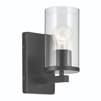 1 Bulb Wall Sconce