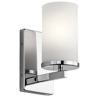 1 Bulb Wall Sconce