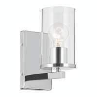 1 Bulb Wall Sconce