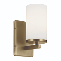 1 Bulb Wall Sconce