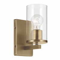 1 Bulb Wall Sconce