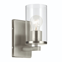 1 Bulb Wall Sconce