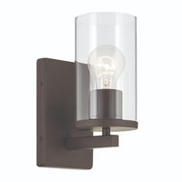 1 Bulb Wall Sconce
