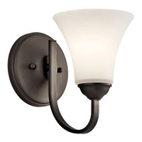 1 Bulb Wall Sconce 1 Bulb Wall Sconce