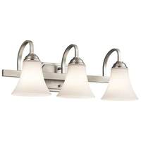 Bathroom Lighting (3 bulbs) 22" Width