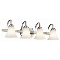 Bathroom Lighting (4 or more bulbs) 30" Width