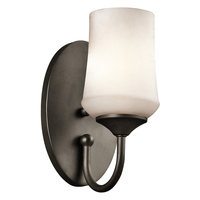 1 Bulb Wall Sconce