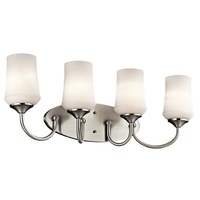 Bathroom Lighting (4 or more bulbs) 29" Width