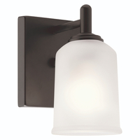 1 Bulb Wall Sconce