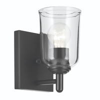 1 Bulb Wall Sconce
