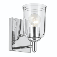 1 Bulb Wall Sconce