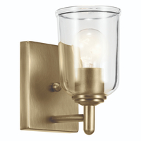 1 Bulb Wall Sconce