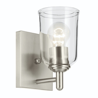 1 Bulb Wall Sconce