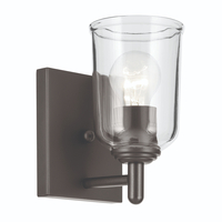 1 Bulb Wall Sconce