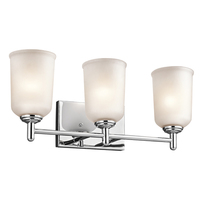 Bathroom Lighting (3 bulbs) 21" Width Bathroom Lighting (3 bulbs) 21" Width