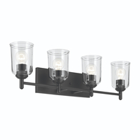 Bathroom Lighting (4 or more bulbs) 29-3/4" Width