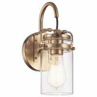 1 Bulb Wall Sconce
