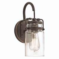 1 Bulb Wall Sconce