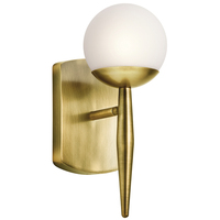 1 Bulb Wall Sconce