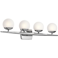 Bathroom Lighting (4 or more bulbs) 32-1/4" Width Bathroom Lighting (4 or more bulbs) 32-1/4" Width