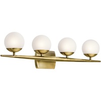 Bathroom Lighting (4 or more bulbs) 32-1/4" Width Bathroom Lighting (4 or more bulbs) 32-1/4" Width