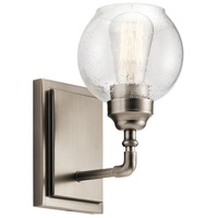 1 Bulb Wall Sconce 1 Bulb Wall Sconce
