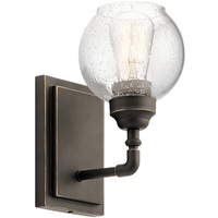 1 Bulb Wall Sconce