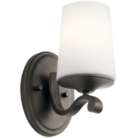 1 Bulb Wall Sconce