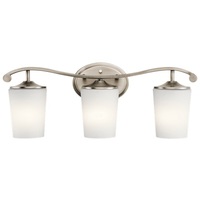 Bathroom Lighting (3 bulbs) 23" Width Bathroom Lighting (3 bulbs) 23" Width