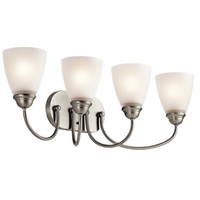 Bathroom Lighting (4 or more bulbs) 28" Width