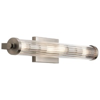 Bathroom Lighting (3 bulbs) 24-3/4" Width