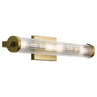 Bathroom Lighting (3 bulbs) 24-3/4" Width