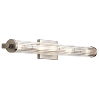 Bathroom Lighting (4 or more bulbs) 32" Width