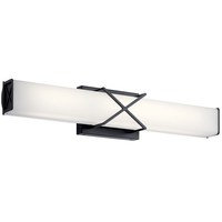 Bathroom Lighting (3 bulbs) 22" Width