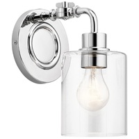 1 Bulb Wall Sconce