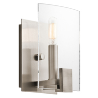 1 Bulb Wall Sconce 1 Bulb Wall Sconce
