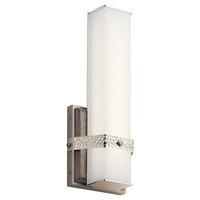 1 Bulb Wall Sconce 1 Bulb Wall Sconce