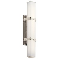 Bathroom Lighting (2 Bulbs) 22" Width