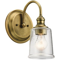 1 Bulb Wall Sconce