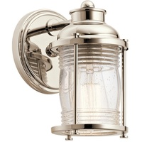 1 Bulb Wall Sconce