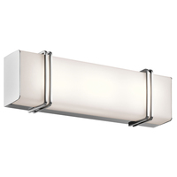 Bathroom Lighting (4 or more bulbs) 18-1/4" Width