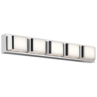 Bathroom Lighting (4 or more bulbs) 30" Width Bathroom Lighting (4 or more bulbs) 30" Width