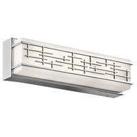 Bathroom Lighting (4 or more bulbs) 18" Width Bathroom Lighting (4 or more bulbs) 18" Width