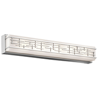 Bathroom Lighting (4 or more bulbs) 30" Width Bathroom Lighting (4 or more bulbs) 30" Width