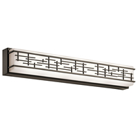 Bathroom Lighting (4 or more bulbs) 30" Width Bathroom Lighting (4 or more bulbs) 30" Width