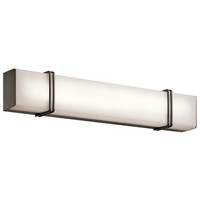 Bathroom Lighting (4 or more bulbs) 30-1/4" Width Bathroom Lighting (4 or more bulbs) 30-1/4" Width