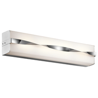 Bathroom Lighting (4 or more bulbs) 24-1/4" Width