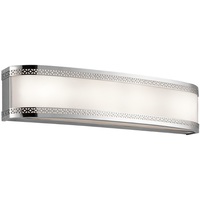 Bathroom Lighting (3 bulbs) 24" Width Bathroom Lighting (3 bulbs) 24" Width