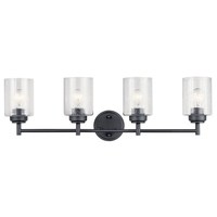 Bathroom Lighting (4 or more bulbs) 30" Width